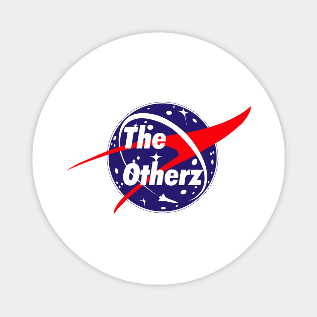 Otherz Podcast small logo Magnet by The Otherz